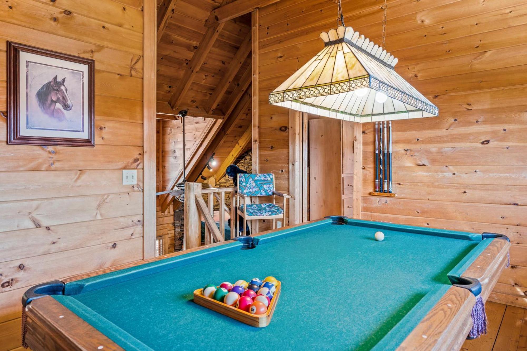 Bearfoot Pines - True Log Cabin - Wi-Fi, Hot Tub, Fishing, Deck With Views! - Mins To Pf Севьервилл Экстерьер фото